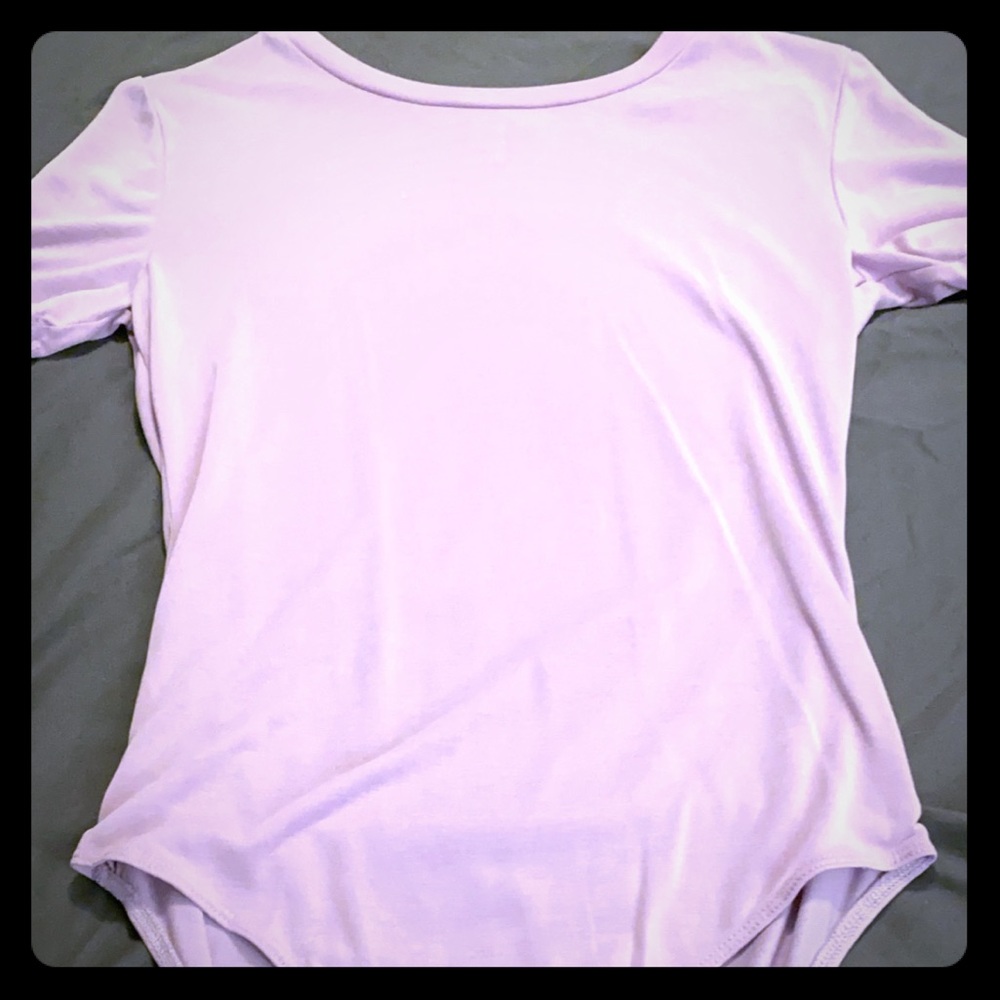T-shirt body suit